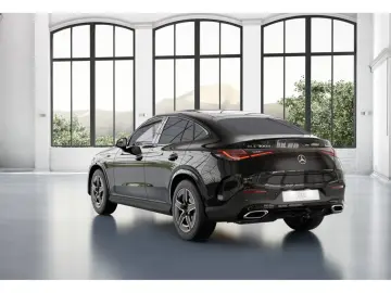 MERCEDES-BENZ GLC 300 d 4M Coupé    AMG NIGHT MEMO 3&hellip;