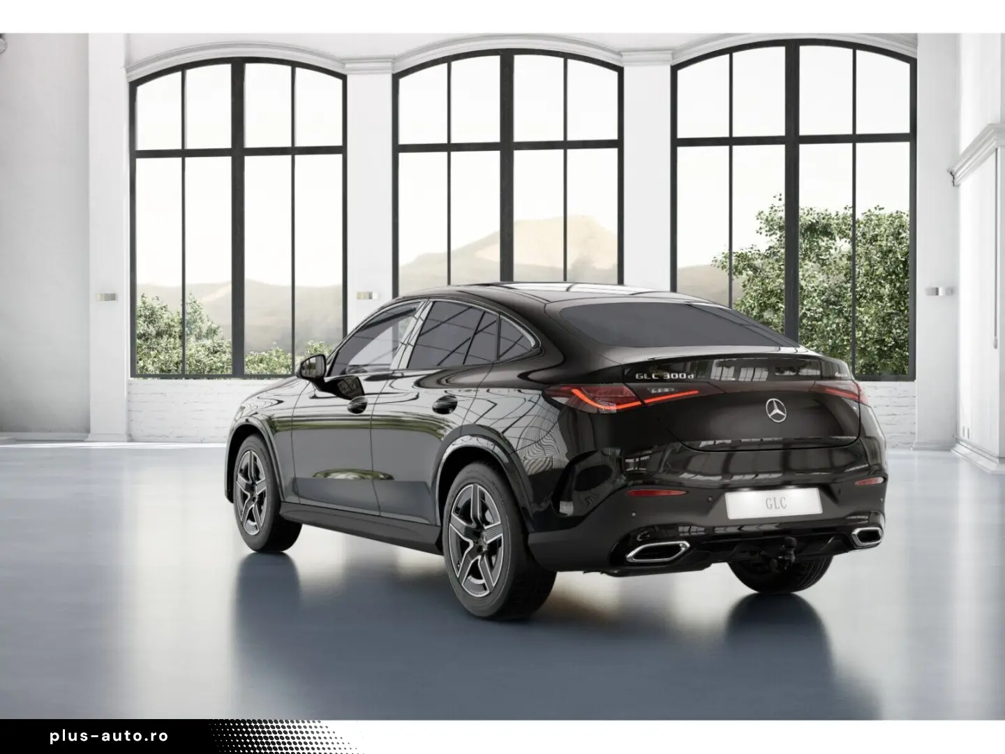 MERCEDES-BENZ GLC 300 d 4M Coupé    AMG NIGHT MEMO 3&hellip;