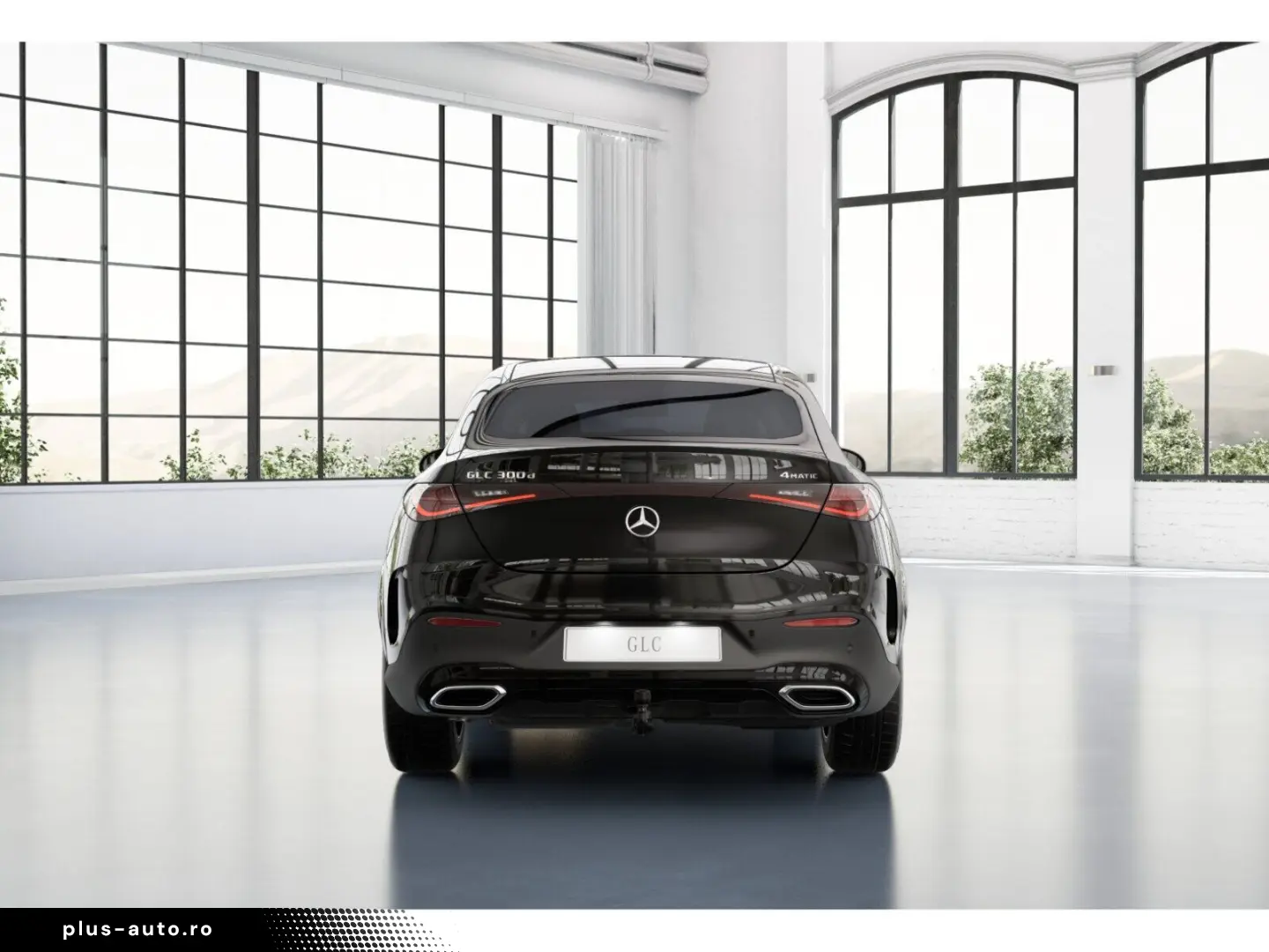 MERCEDES-BENZ GLC 300 d 4M Coupé    AMG NIGHT MEMO 3&hellip;