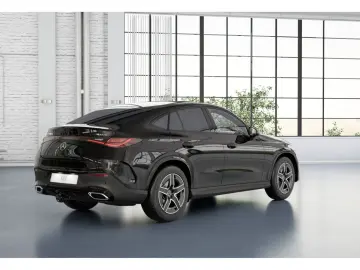 MERCEDES-BENZ GLC 300 d 4M Coupé    AMG NIGHT MEMO 3&hellip;