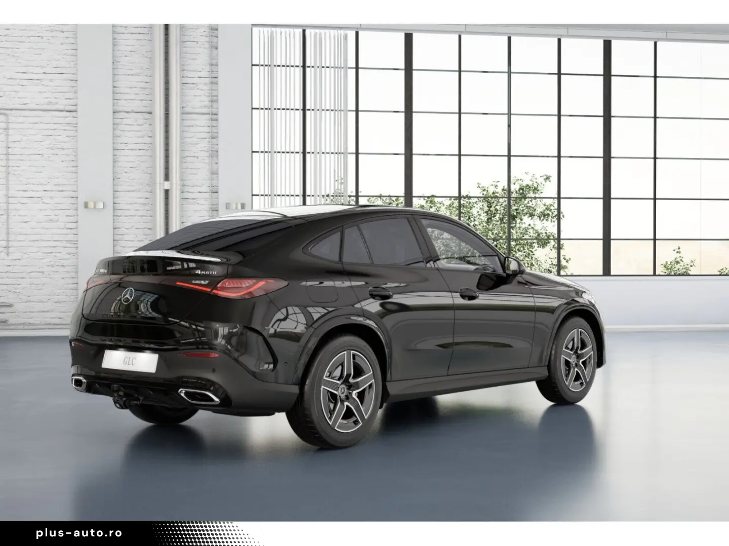 MERCEDES-BENZ GLC 300 d 4M Coupé    AMG NIGHT MEMO 3&hellip;