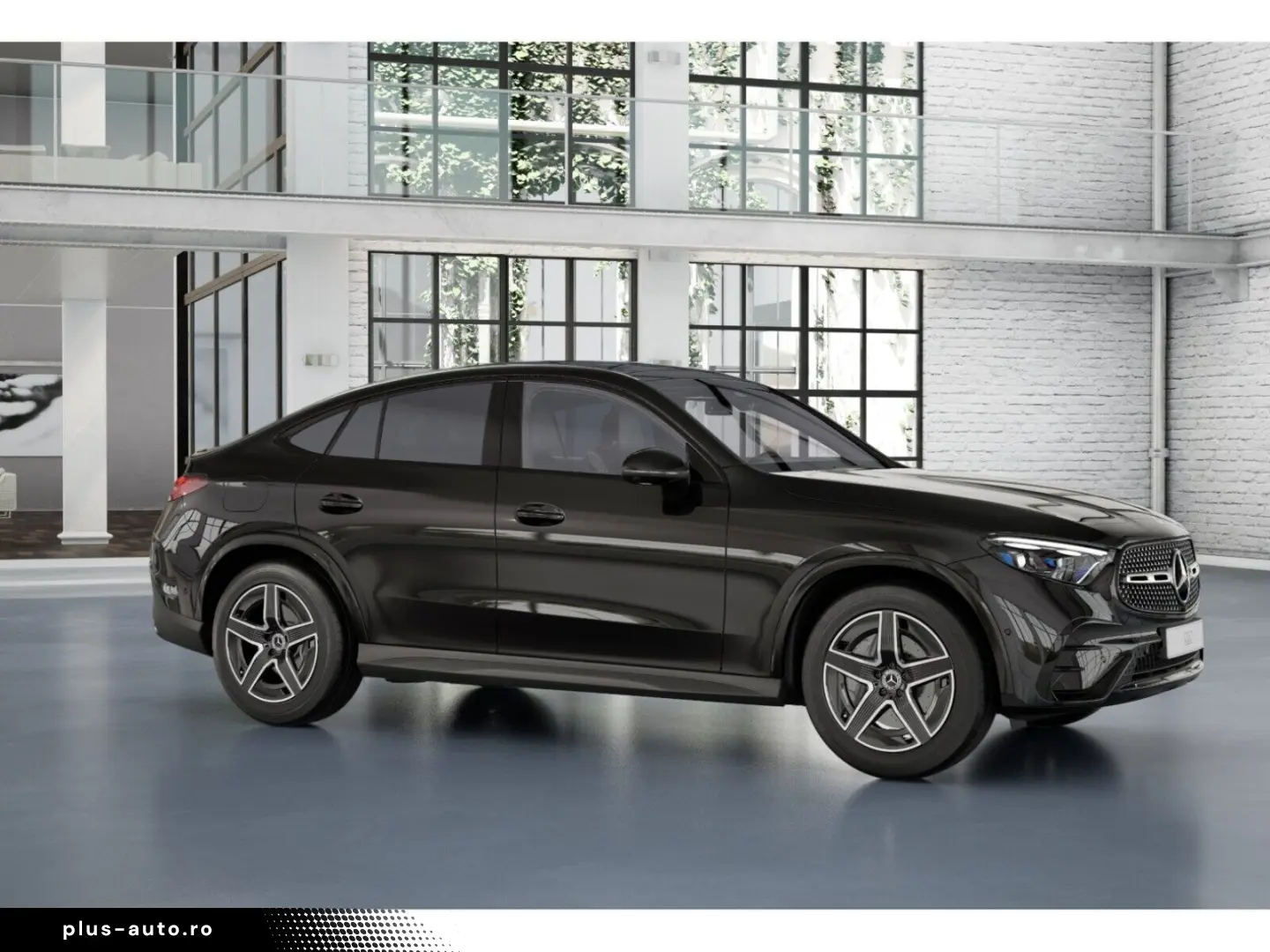 MERCEDES-BENZ GLC 300 d 4M Coupé    AMG NIGHT MEMO 3&hellip;