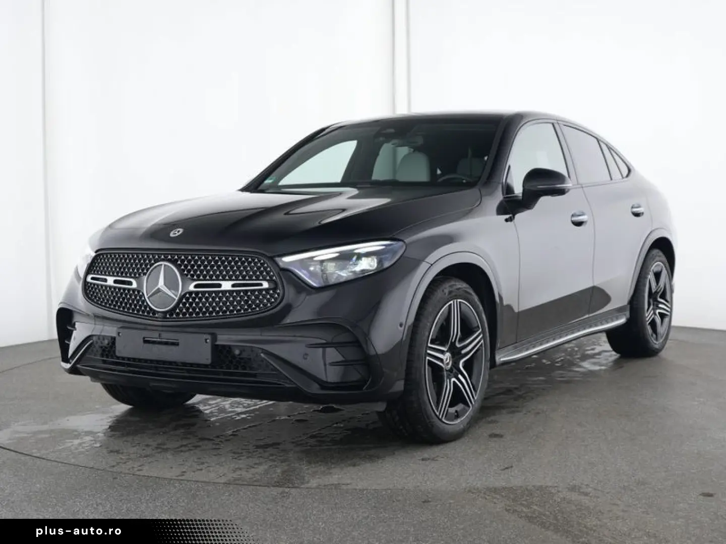 MERCEDES-BENZ GLC 300 4MATIC Coupé   AMG   Night   PANORAMA