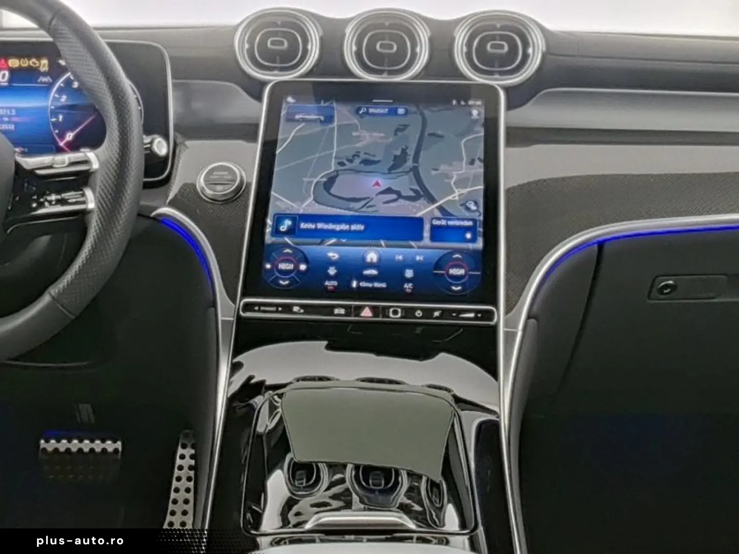 MERCEDES-BENZ GLC 300 4MATIC Coupé   AMG   Night   PANORAMA