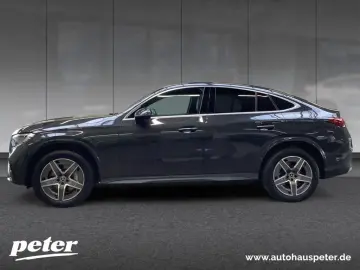 MERCEDES-BENZ GLC 300 de 4M Coupé AMG LED 360 K Pano&hellip;