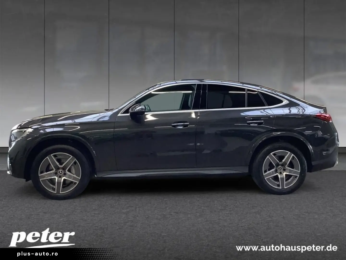 MERCEDES-BENZ GLC 300 de 4M Coupé AMG LED 360 K Pano&hellip;