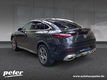 MERCEDES-BENZ GLC 300 de 4M Coupé AMG LED 360 K Pano&hellip;