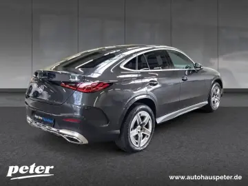 MERCEDES-BENZ GLC 300 de 4M Coupé AMG LED 360 K Pano&hellip;