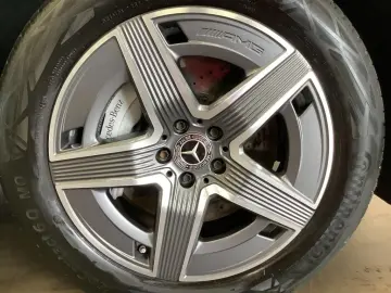 MERCEDES-BENZ GLC 300 de 4M Coupé AMG LED 360 K Pano&hellip;