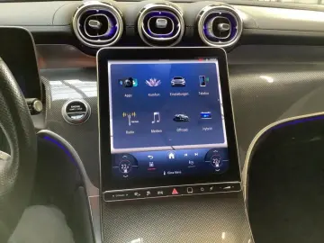 MERCEDES-BENZ GLC 300 de 4M Coupé AMG LED 360 K Pano&hellip;