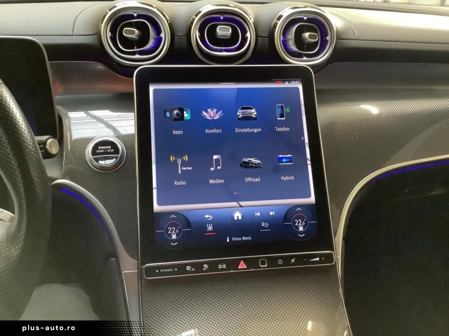 MERCEDES-BENZ GLC 300 de 4M Coupé AMG LED 360 K Pano&hellip;