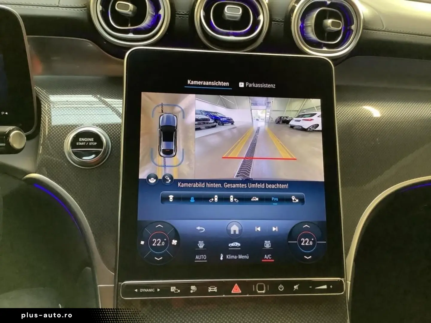 MERCEDES-BENZ GLC 300 de 4M Coupé AMG LED 360 K Pano&hellip;