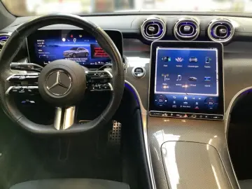 MERCEDES-BENZ GLC 300 de 4M Coupé AMG LED 360 K Pano&hellip;