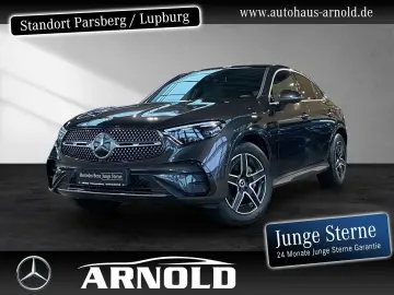MERCEDES-BENZ GLC 300 d 4M Coupe AMG L. AHK Pano Sta&hellip;