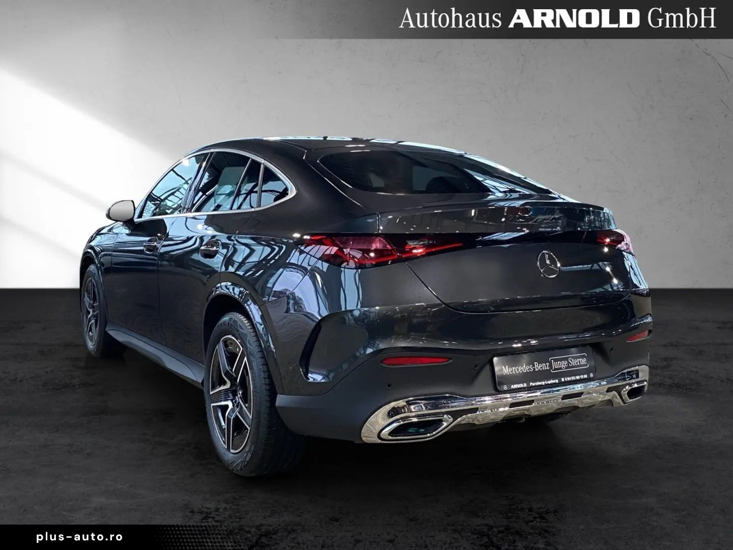 MERCEDES-BENZ GLC 300 d 4M Coupe AMG L. AHK Pano Sta&hellip;