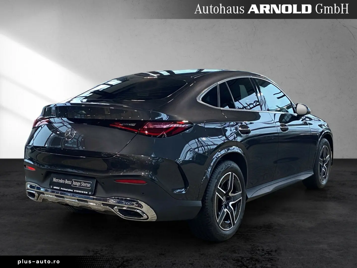 MERCEDES-BENZ GLC 300 d 4M Coupe AMG L. AHK Pano Sta&hellip;