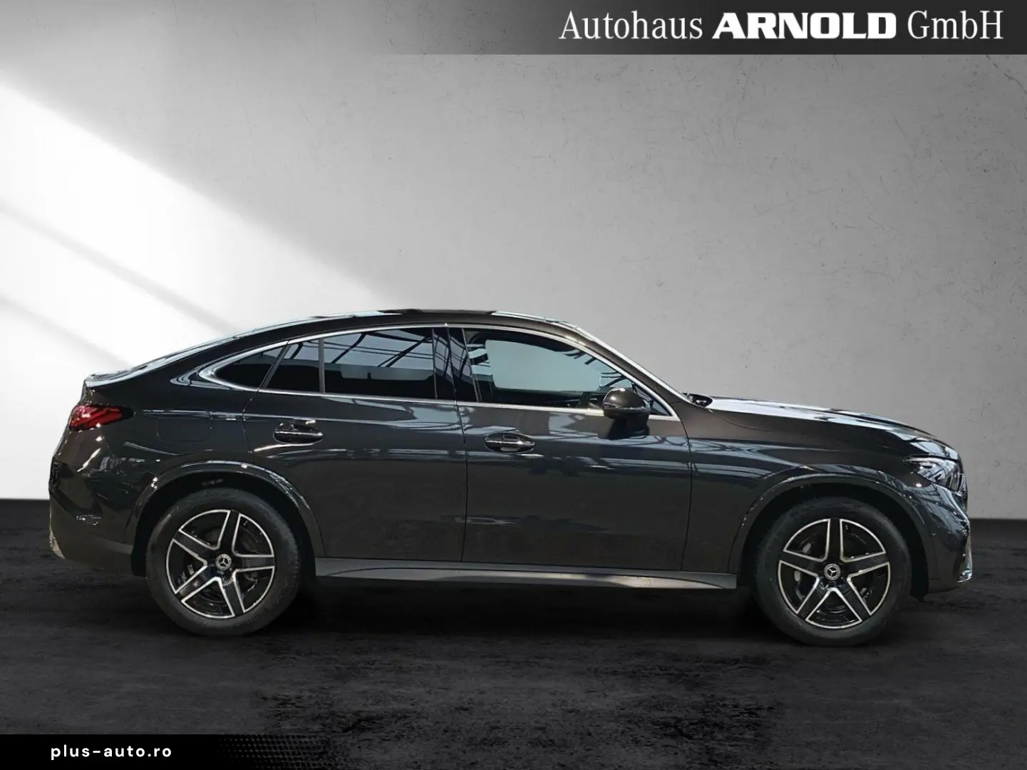 MERCEDES-BENZ GLC 300 d 4M Coupe AMG L. AHK Pano Sta&hellip;