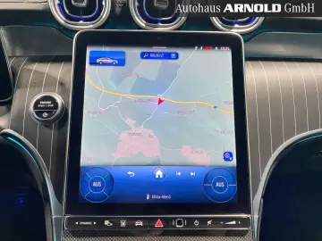 MERCEDES-BENZ GLC 300 d 4M Coupe AMG L. AHK Pano Sta&hellip;