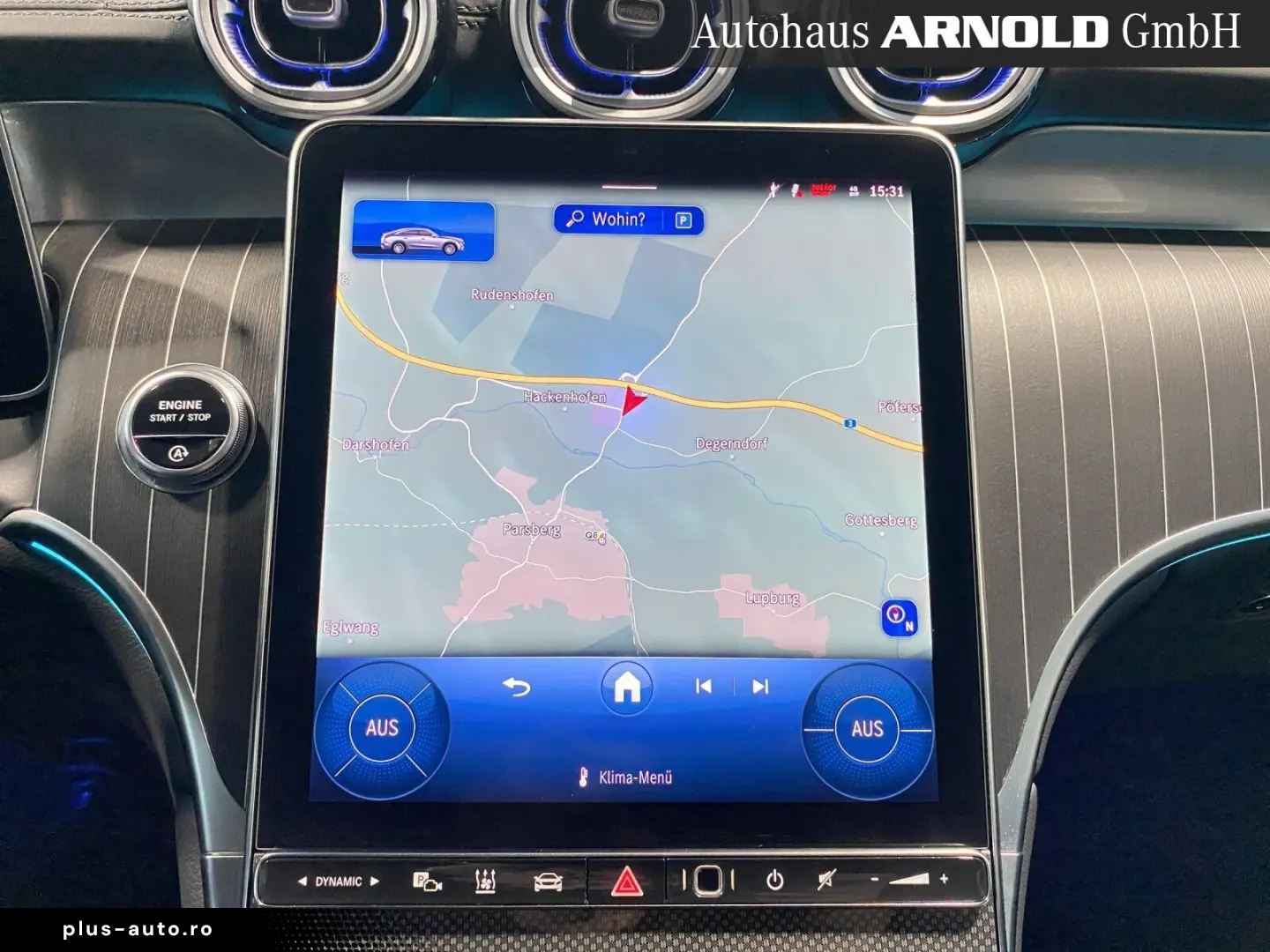 MERCEDES-BENZ GLC 300 d 4M Coupe AMG L. AHK Pano Sta&hellip;