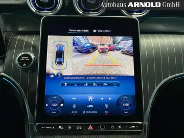 MERCEDES-BENZ GLC 300 d 4M Coupe AMG L. AHK Pano Sta&hellip;