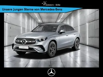MERCEDES-BENZ GLC 300 de 4M Coupé AMG AMBIENTE MEMOR&hellip;