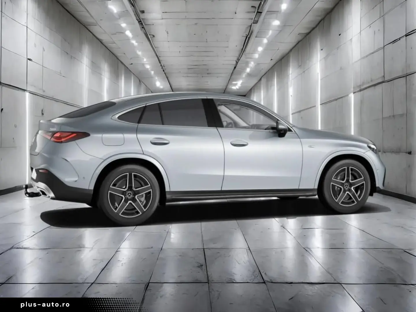 MERCEDES-BENZ GLC 300 de 4M Coupé AMG AMBIENTE MEMOR&hellip;