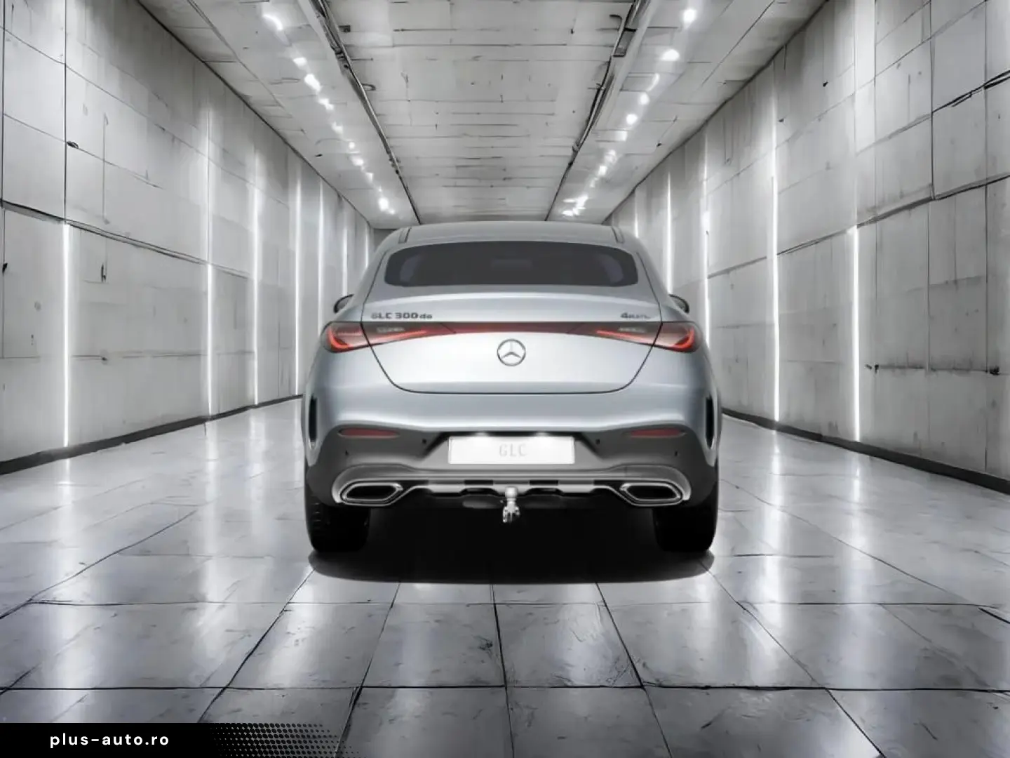 MERCEDES-BENZ GLC 300 de 4M Coupé AMG AMBIENTE MEMOR&hellip;