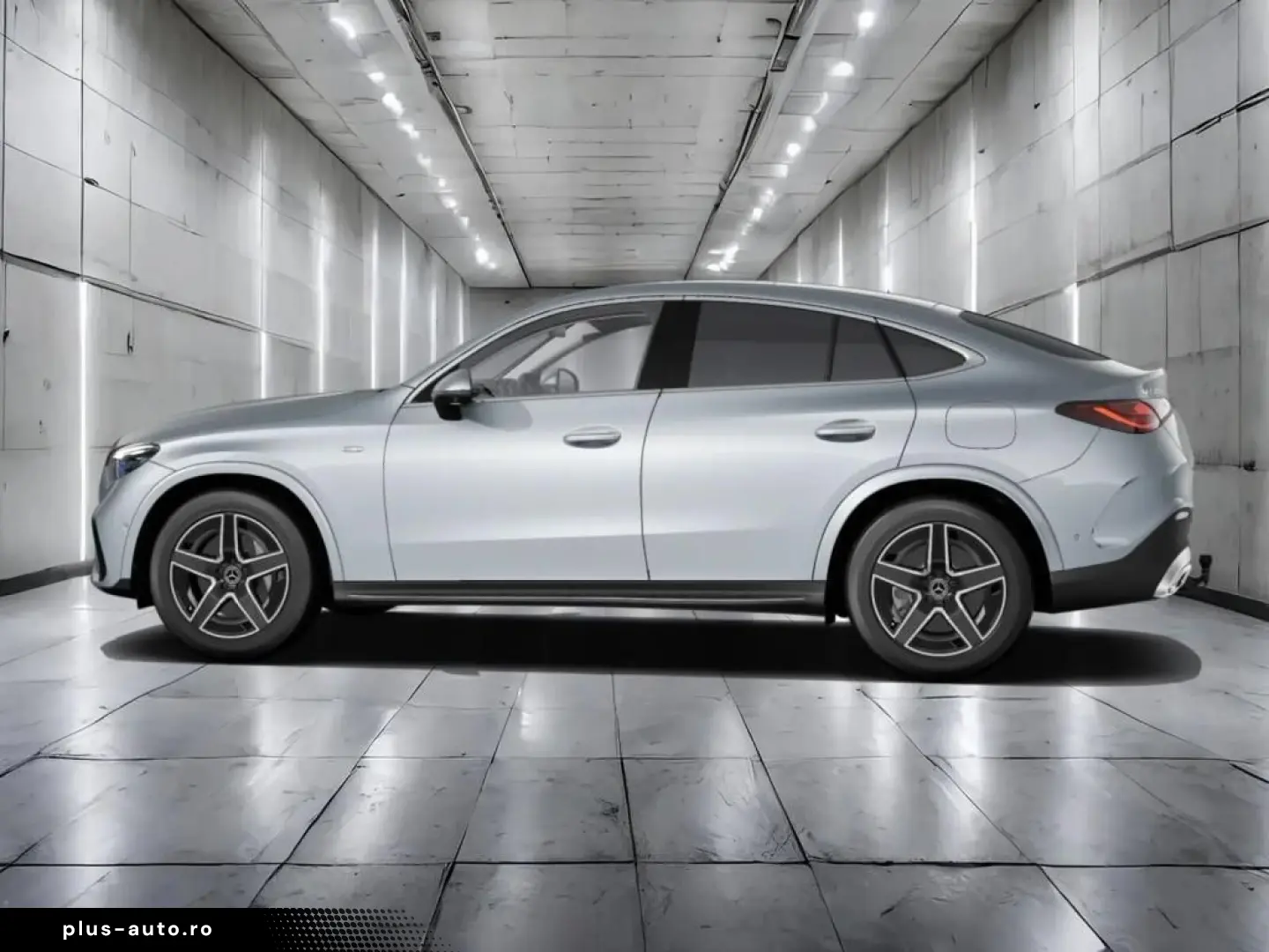 MERCEDES-BENZ GLC 300 de 4M Coupé AMG AMBIENTE MEMOR&hellip;