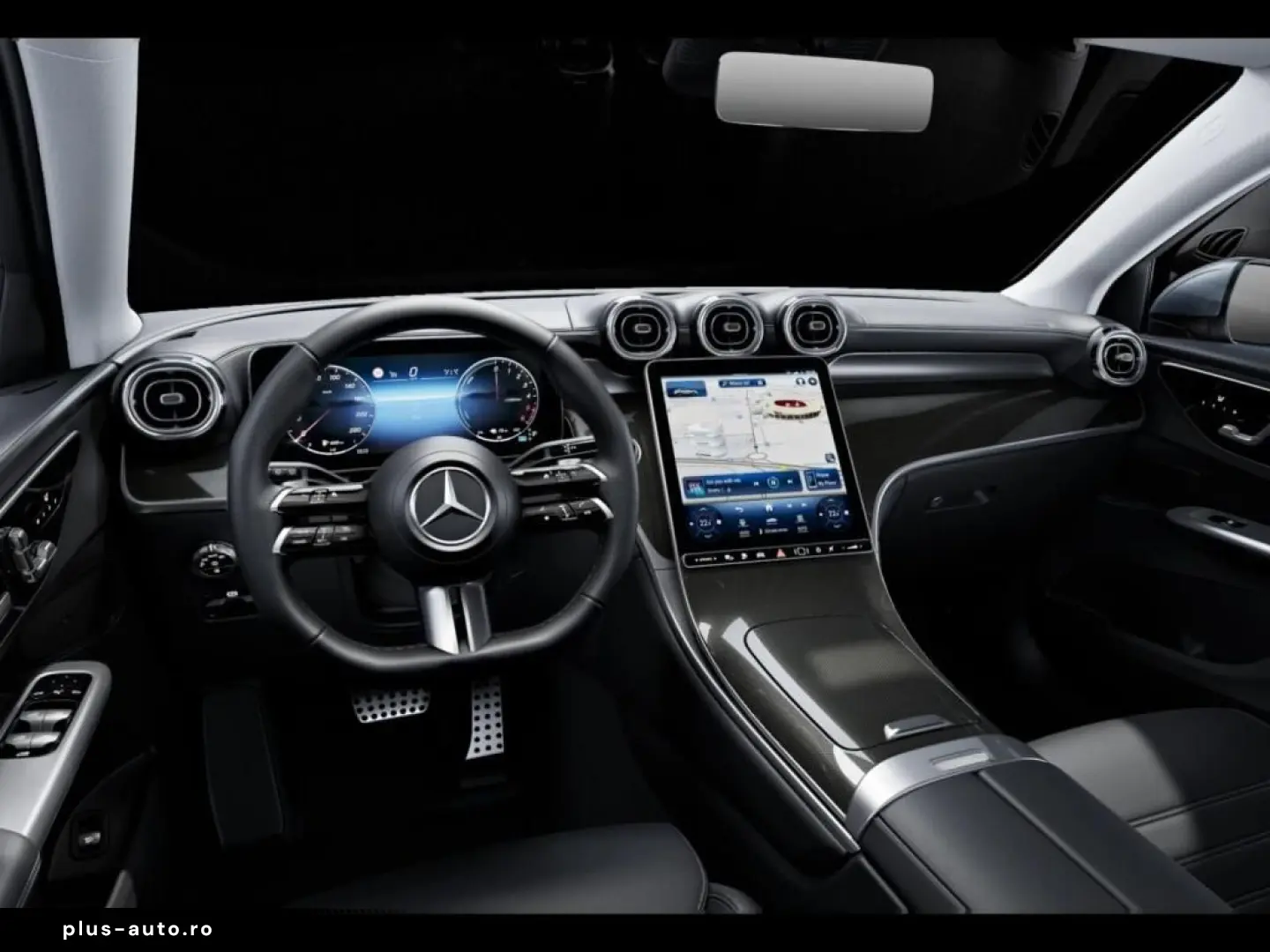 MERCEDES-BENZ GLC 300 de 4M Coupé AMG AMBIENTE MEMOR&hellip;