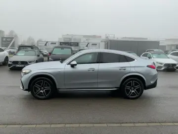 MERCEDES-BENZ GLC 300 de 4M Coupé AMG AMBIENTE MEMOR&hellip;
