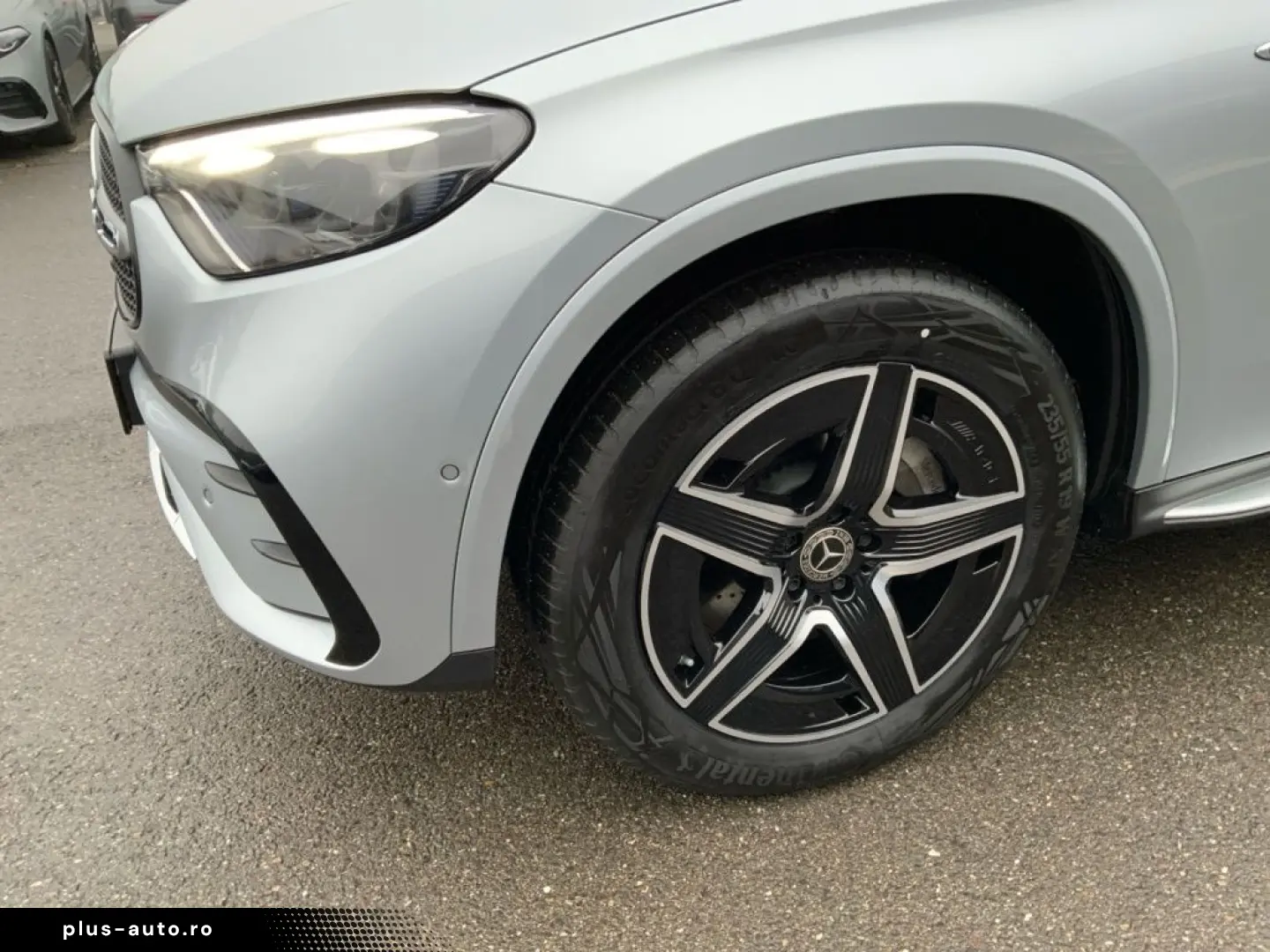 MERCEDES-BENZ GLC 300 de 4M Coupé AMG AMBIENTE MEMOR&hellip;