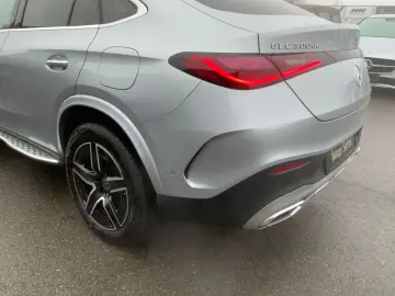 MERCEDES-BENZ GLC 300 de 4M Coupé AMG AMBIENTE MEMOR&hellip;