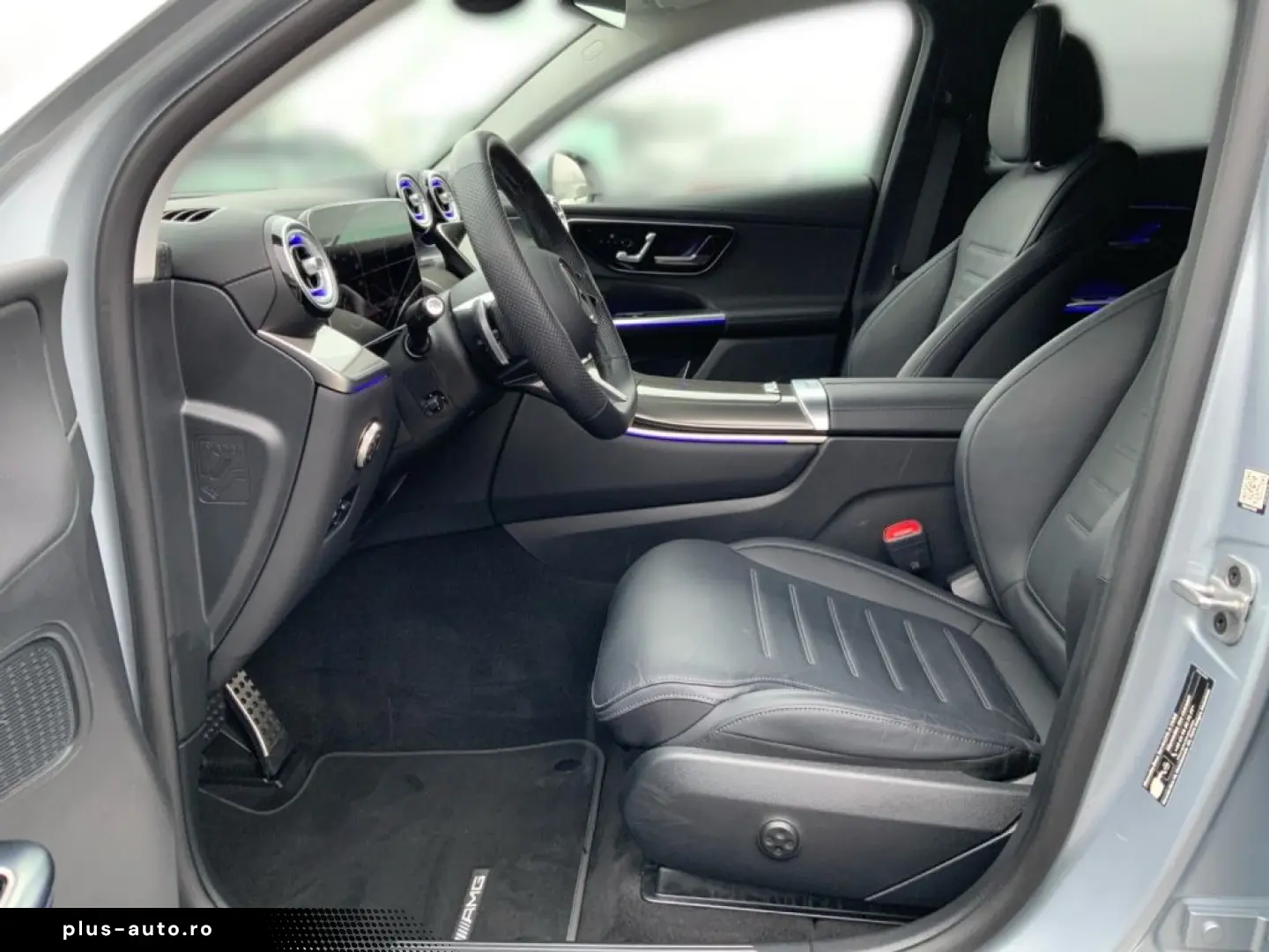 MERCEDES-BENZ GLC 300 de 4M Coupé AMG AMBIENTE MEMOR&hellip;