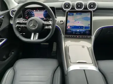 MERCEDES-BENZ GLC 300 de 4M Coupé AMG AMBIENTE MEMOR&hellip;