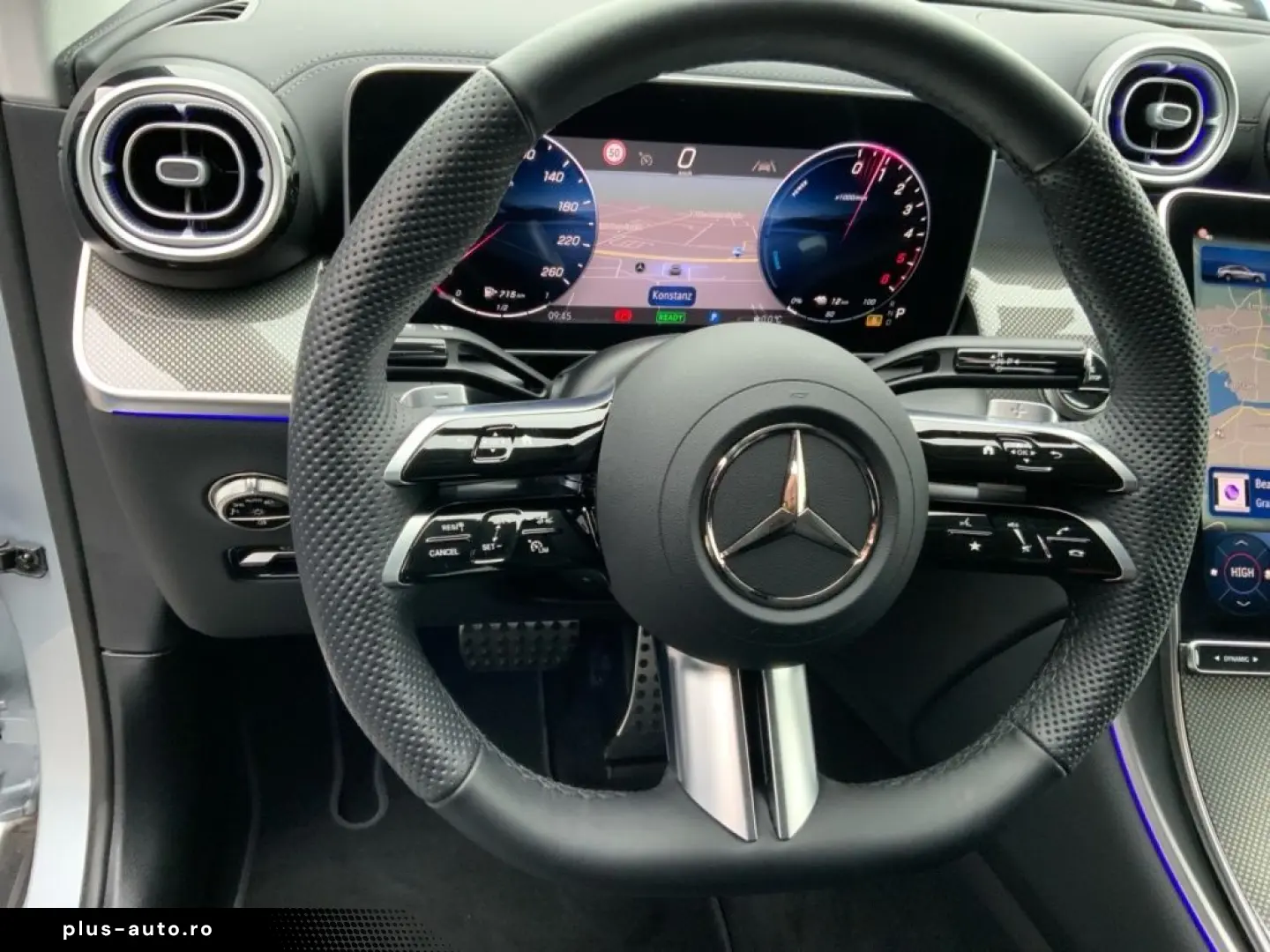MERCEDES-BENZ GLC 300 de 4M Coupé AMG AMBIENTE MEMOR&hellip;