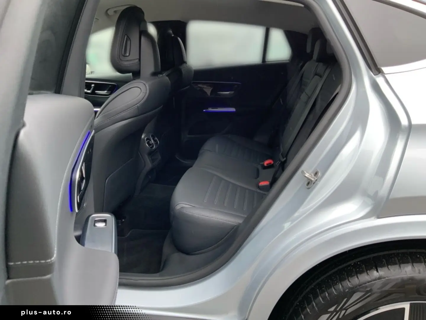 MERCEDES-BENZ GLC 300 de 4M Coupé AMG AMBIENTE MEMOR&hellip;