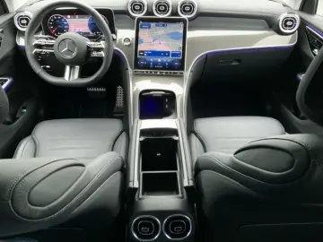 MERCEDES-BENZ GLC 300 de 4M Coupé AMG AMBIENTE MEMOR&hellip;