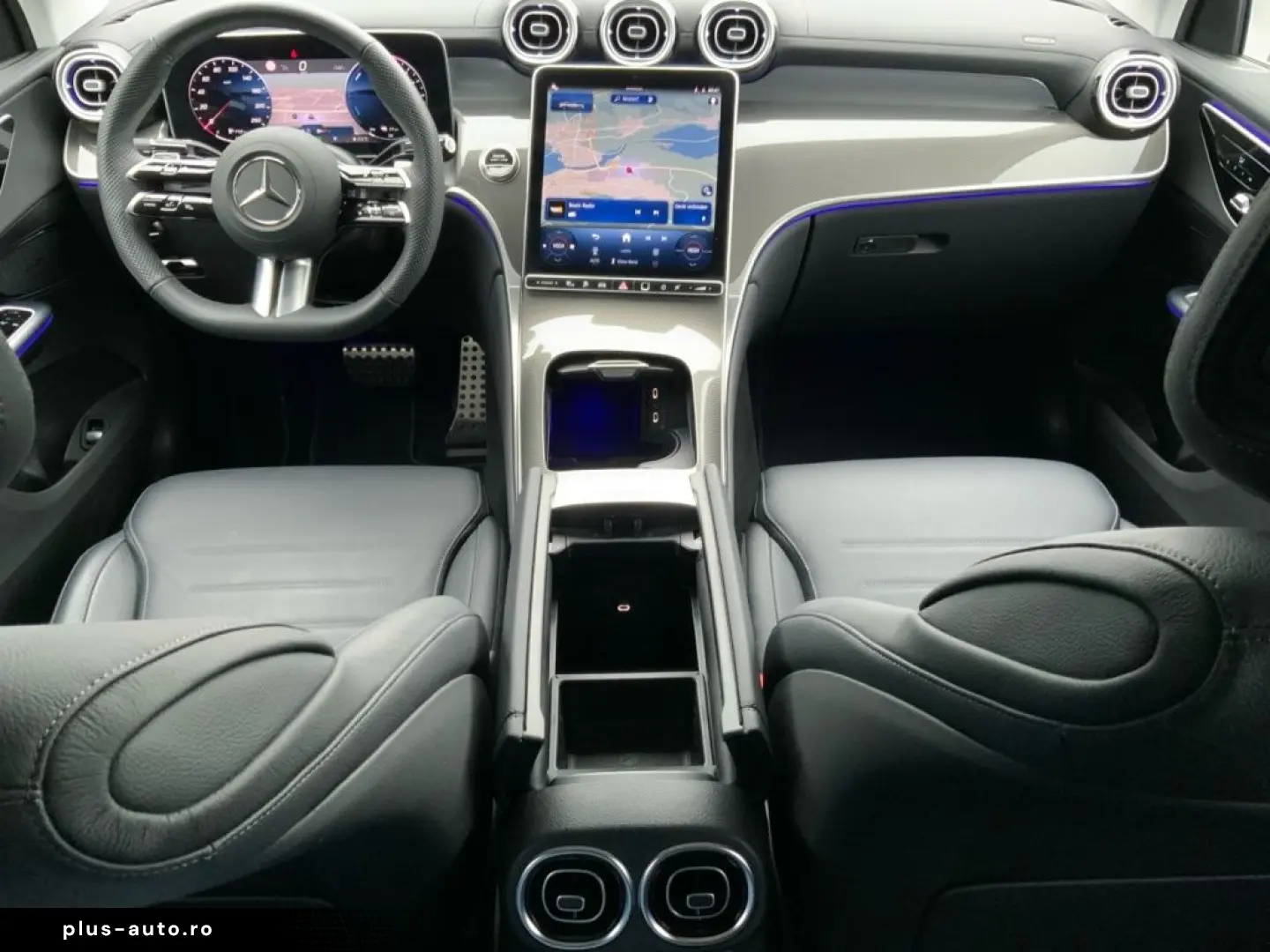 MERCEDES-BENZ GLC 300 de 4M Coupé AMG AMBIENTE MEMOR&hellip;