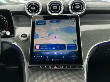 MERCEDES-BENZ GLC 300 de 4M Coupé AMG AMBIENTE MEMOR&hellip;