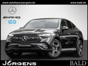 MERCEDES-BENZ GLC 300 4M Coupé AMG Digital Pano AHK &hellip;