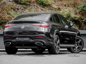 MERCEDES-BENZ GLC 300 4M Coupé AMG Digital Pano AHK &hellip;