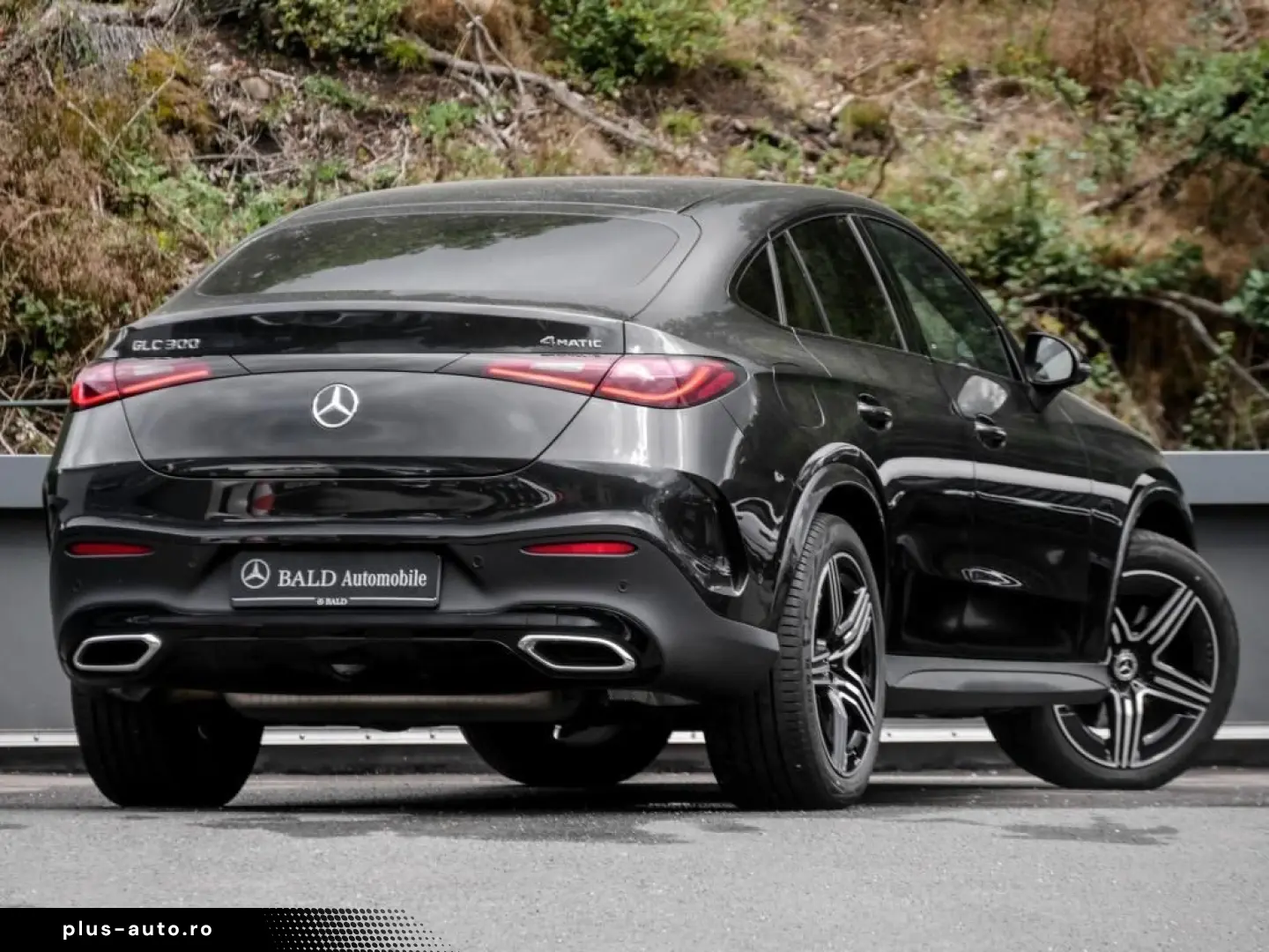 MERCEDES-BENZ GLC 300 4M Coupé AMG Digital Pano AHK &hellip;