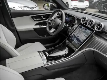 MERCEDES-BENZ GLC 300 4M Coupé AMG Digital Pano AHK &hellip;