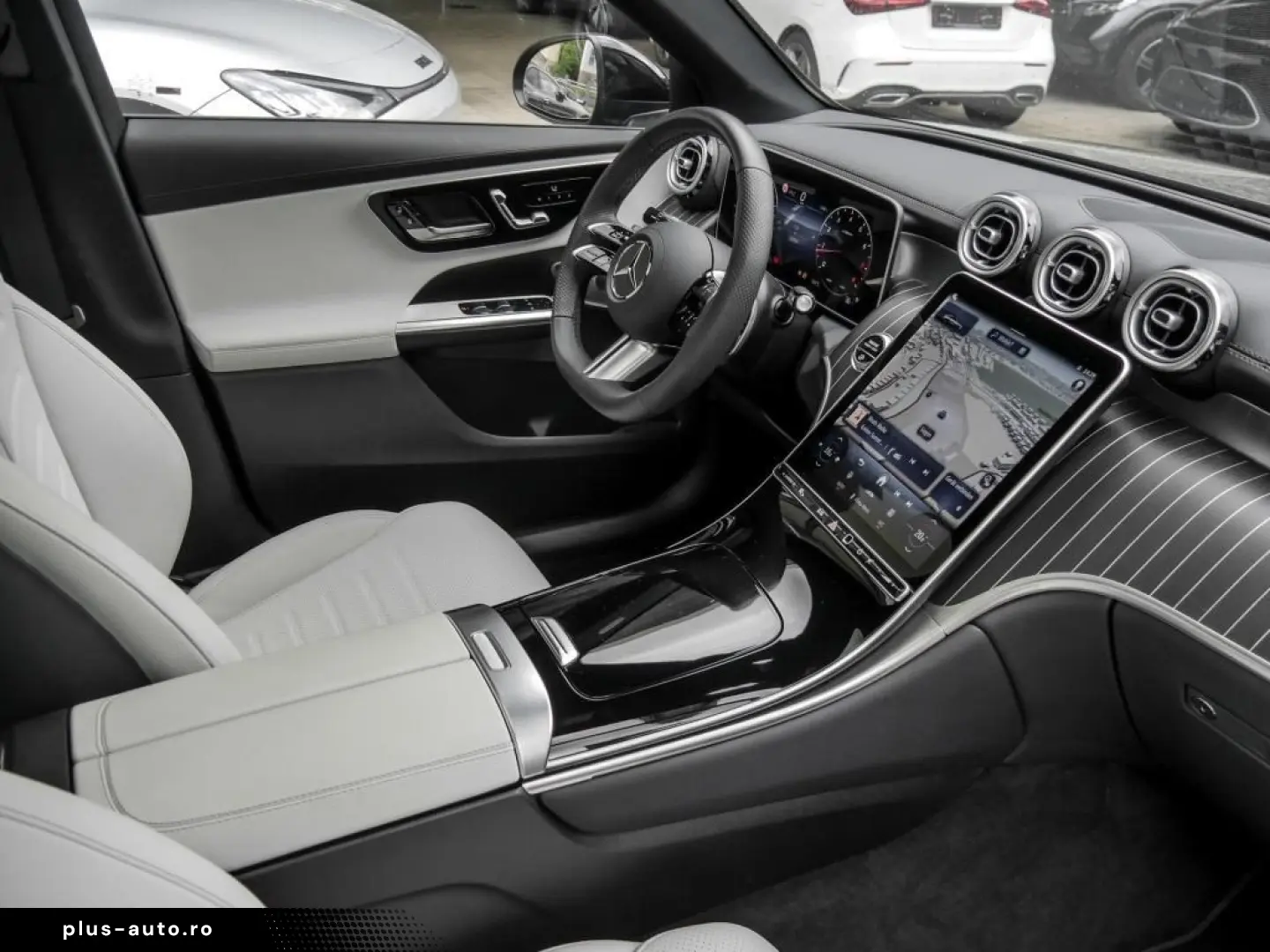 MERCEDES-BENZ GLC 300 4M Coupé AMG Digital Pano AHK &hellip;