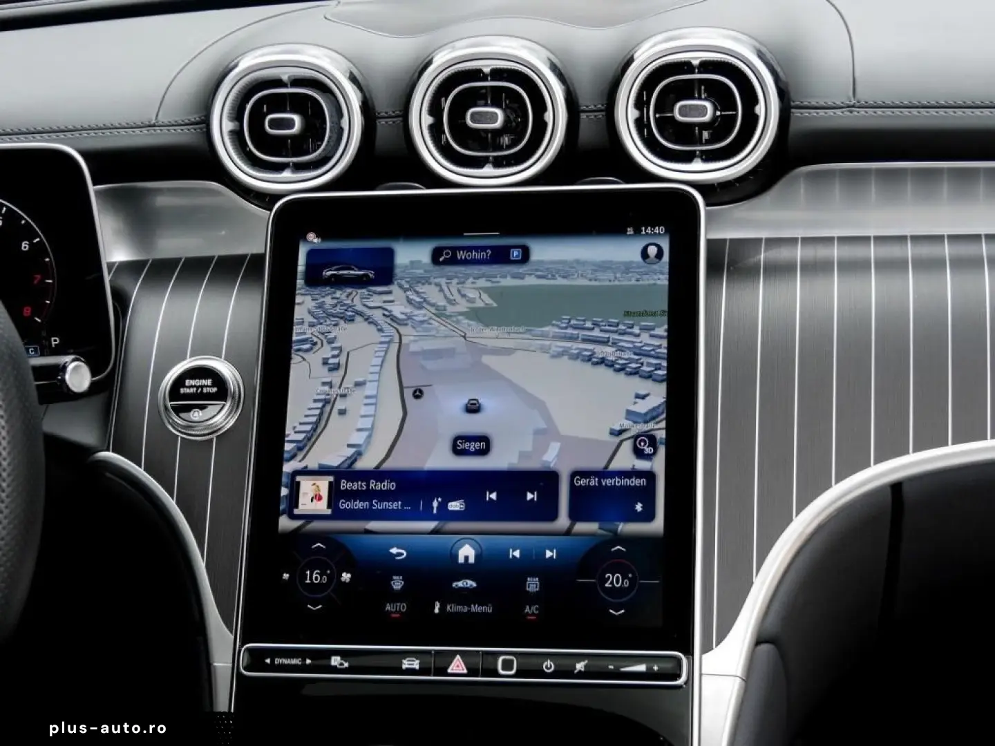 MERCEDES-BENZ GLC 300 4M Coupé AMG Digital Pano AHK &hellip;