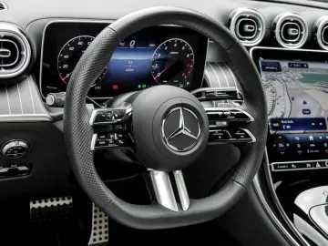 MERCEDES-BENZ GLC 300 4M Coupé AMG Digital Pano AHK &hellip;