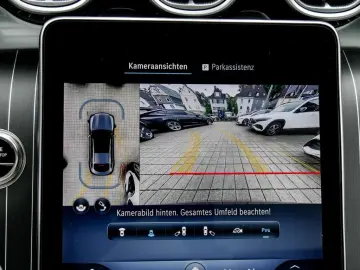 MERCEDES-BENZ GLC 300 4M Coupé AMG Digital Pano AHK &hellip;