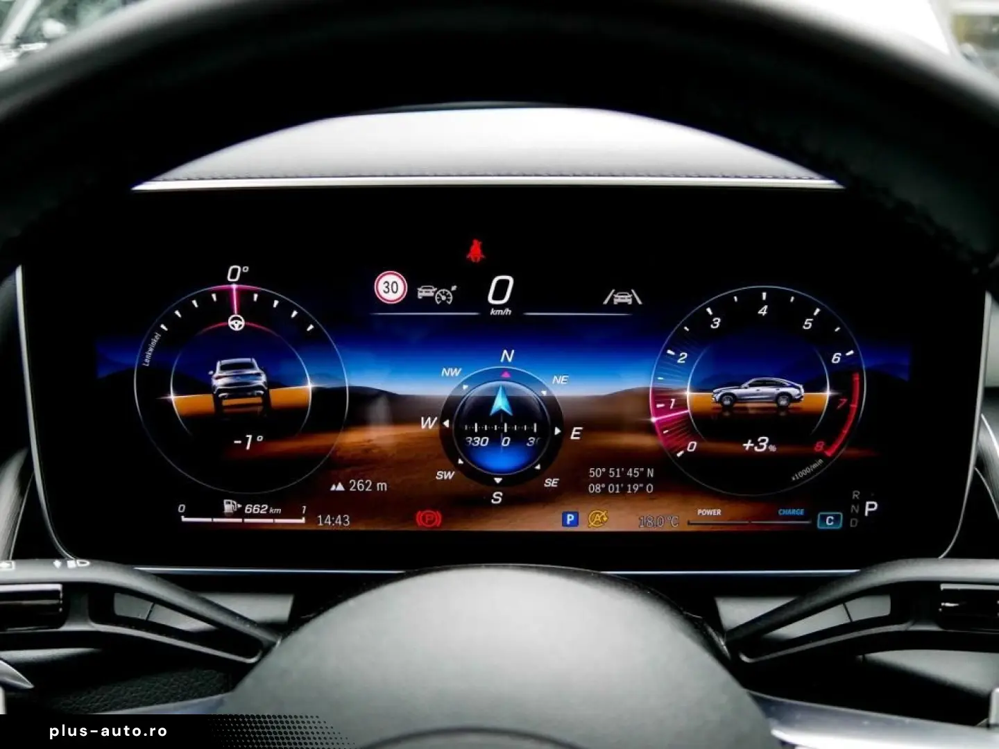 MERCEDES-BENZ GLC 300 4M Coupé AMG Digital Pano AHK &hellip;