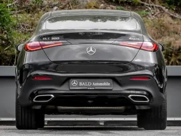 MERCEDES-BENZ GLC 300 4M Coupé AMG Digital Pano AHK &hellip;
