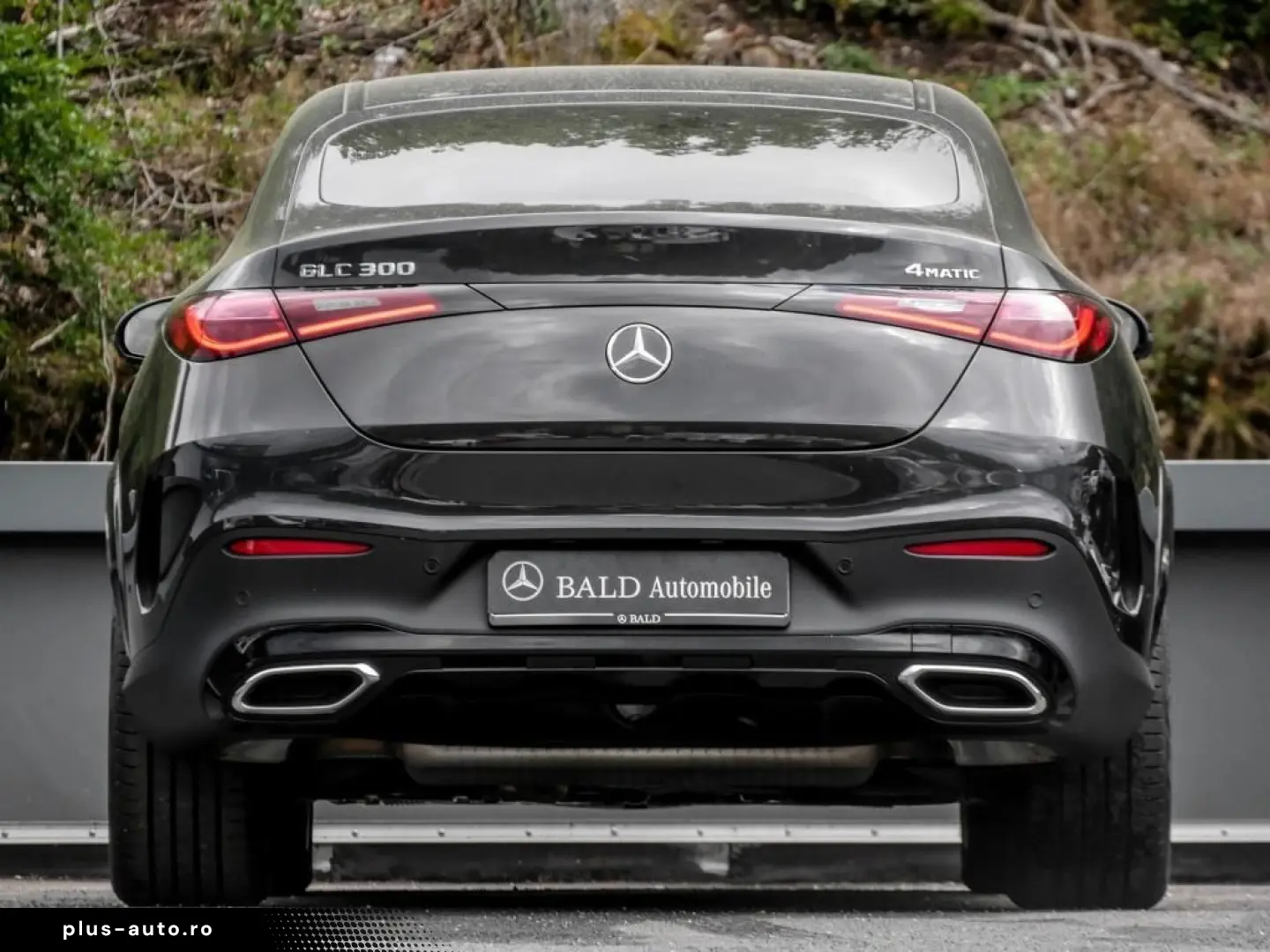 MERCEDES-BENZ GLC 300 4M Coupé AMG Digital Pano AHK &hellip;